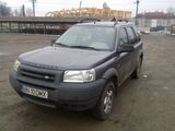 Land Rover Freelander 2001