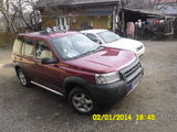 LAND ROVER FREELANDER TD4 S