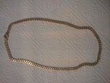 lant aur galben 18 k , 51,30 grame , vand sau dau la schimb pe o masina