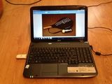 Laptop Acer Aspire 5735Z