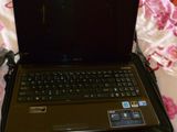 Laptop ASUS X52J Core i5 460M 500GB