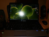 Laptop Samsung NP300E5Z-S03RO cu procesor Intel® CoreTM i5-2450M 2.50G