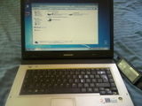 Laptop samsung r40