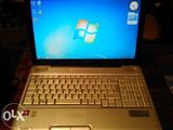 Laptop Toshiba Satellite L500D DualCore 2.2GHz,4GB,80GB,ATI HD4650 1GB