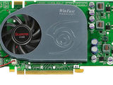 Leadtek Winfast PX9500GT 512MB 128bit DDR2 PCI-E Placa video