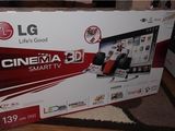 Led 3D LG, 55LM640S, 139 cm, SIGILAT