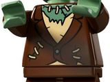 LEGO 8804-7 Minifigurina Seria 4 - The Monster (Monstrul)