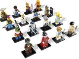 LEGO 8804 Minifigurine Seria 4