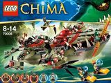 Lego Chima 70006