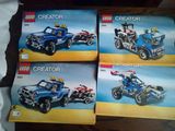 Lego Creator 5893 Aproape nou