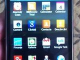 LG OPTIMUS L 7 , negru ,