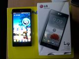 LG Optimus L9 + iGO Primo