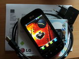 lg optimus net p690