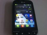 LG Optimus Net P690 codat Orange