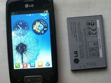 LG Optimus One Negru