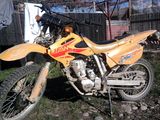 Lifan enduro