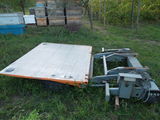 Lift hidraulic pentru camion