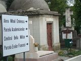 LOC DE VECI CIMITIRUL BELLU