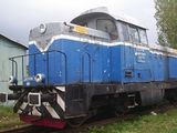 Locomotiva LDH 700 Cp