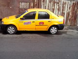 logan taxi de vanzare
