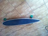 Longboard Tiki