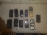 Lot de 11 telefoane