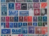 Lot Romania neuzate 33 colite + 400 timbre