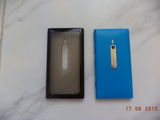 lumia 800 blue