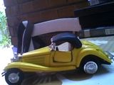 macheta mercedes benz 500 k