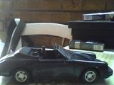 macheta porsche 911