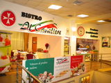 Magazin alimentar produse italiene si bistro