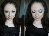 Make-up profesional cu produse de marca - la domiciliu