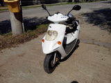 Malaguti F10 inscris si casca protectie ONE