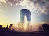 Malmo Office Tower - cladire de birouri premium