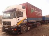 MAN 26.463 camion