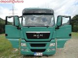 MAN TGX MEGA XXL euro 5