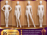 Manechine feminine de v&acirc;nzare &ndash; 750 lei/bucată