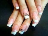 manichiura din gel sau tips!