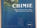 Manual chimie C1 clasa XII