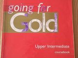 Manual Engleza Going for Gold , Upper intermediate , ed Longman