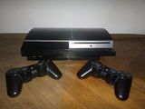 Mărește imagine      icon 1     icon 2  Numar articol: 131558093 PLAYSTATION 3 + 20 DE JOCURI ORIGINALE