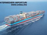 Marfa China   servicii  intermedieri  importuri