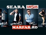 MARFAR@ seara URSUS la Aida Bistro