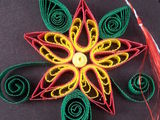 Martisoare confectionate prin quilling