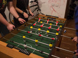 Masa de fussball, fotbal, soccer