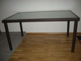 Masa Ratan + 2 scaune
