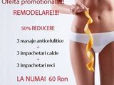 Masaj de relaxare si anticelulitic !!!