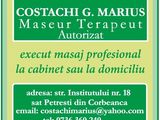 maseur terapeut autorizat