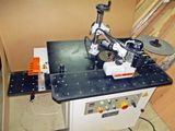 Masina aplicat cant ABS drept si curb BC 91A Vitap, Italia