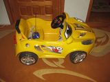 masina electrica cu telecomanda copii
